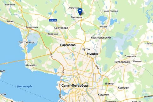 Карта общая ПП