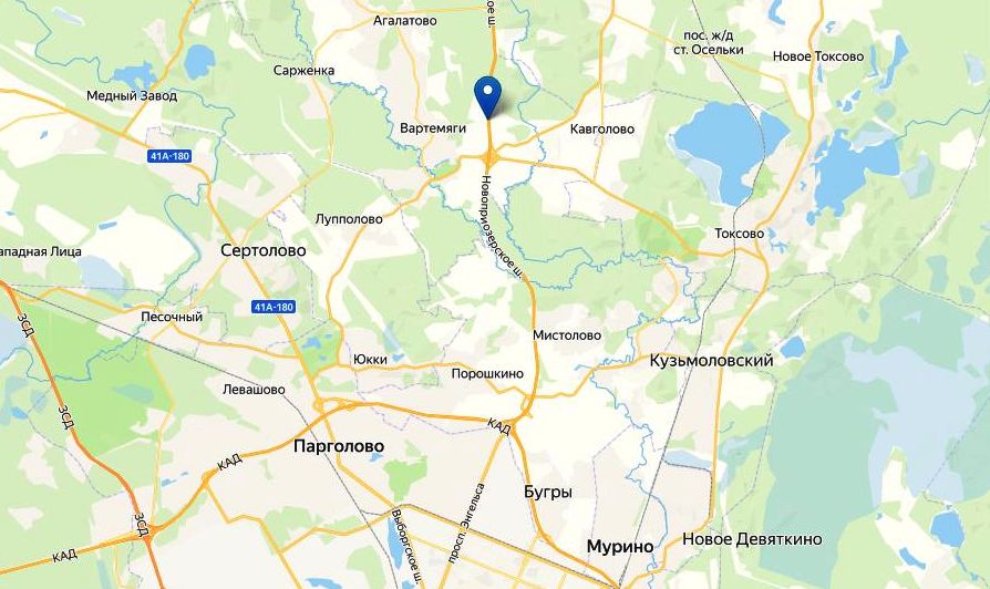 Участок 8063